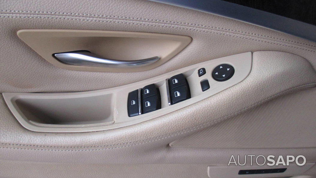 BMW Série 5 535 dA Touring Executive de 2010