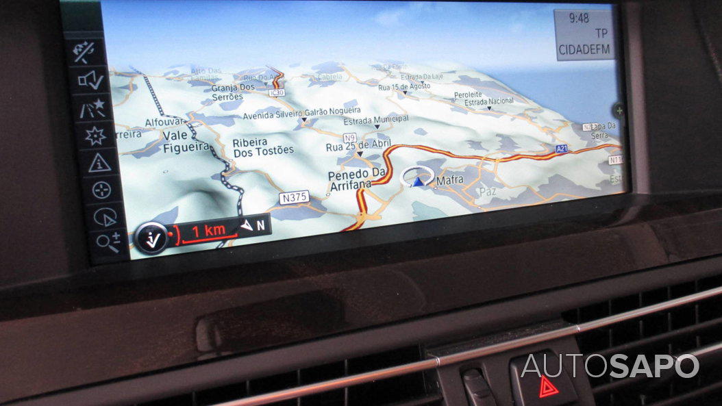 BMW Série 5 535 dA Touring Executive de 2010