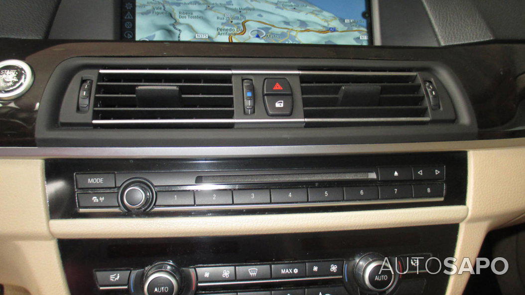 BMW Série 5 535 dA Touring Executive de 2010