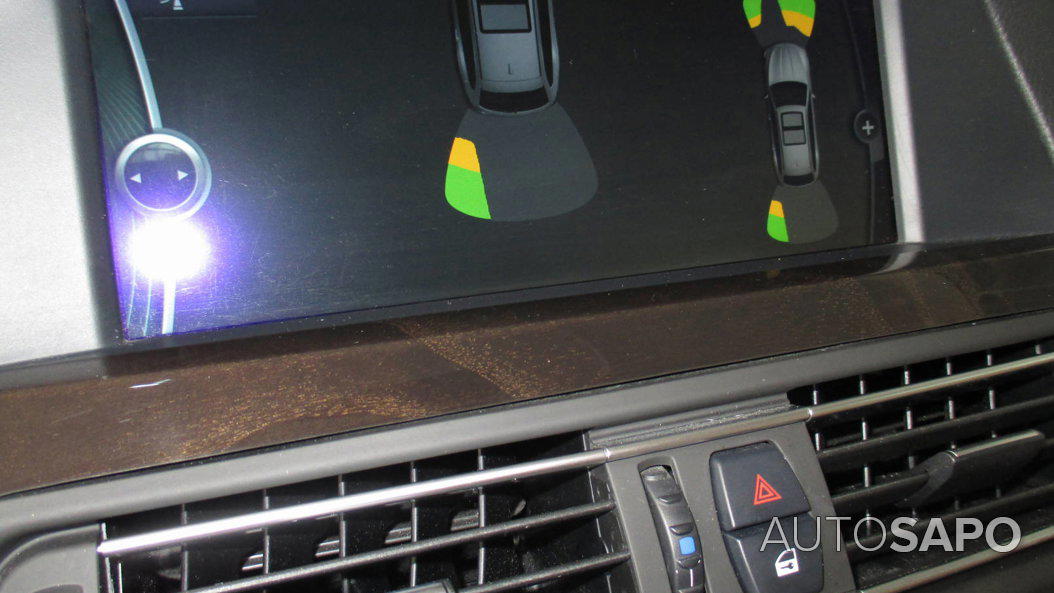 BMW Série 5 535 dA Touring Executive de 2010