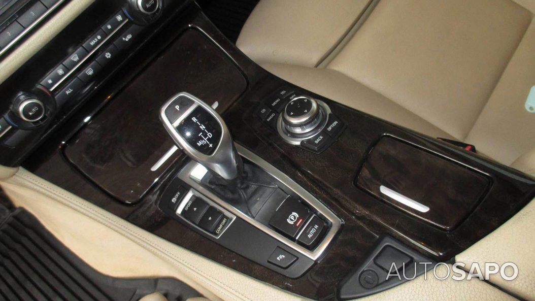 BMW Série 5 535 dA Touring Executive de 2010