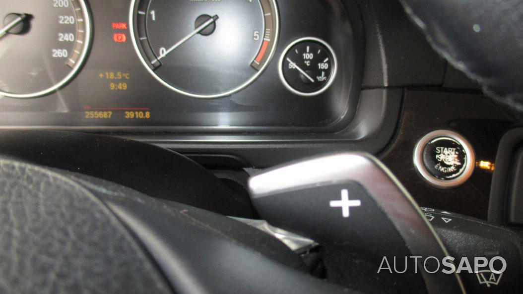 BMW Série 5 535 dA Touring Executive de 2010