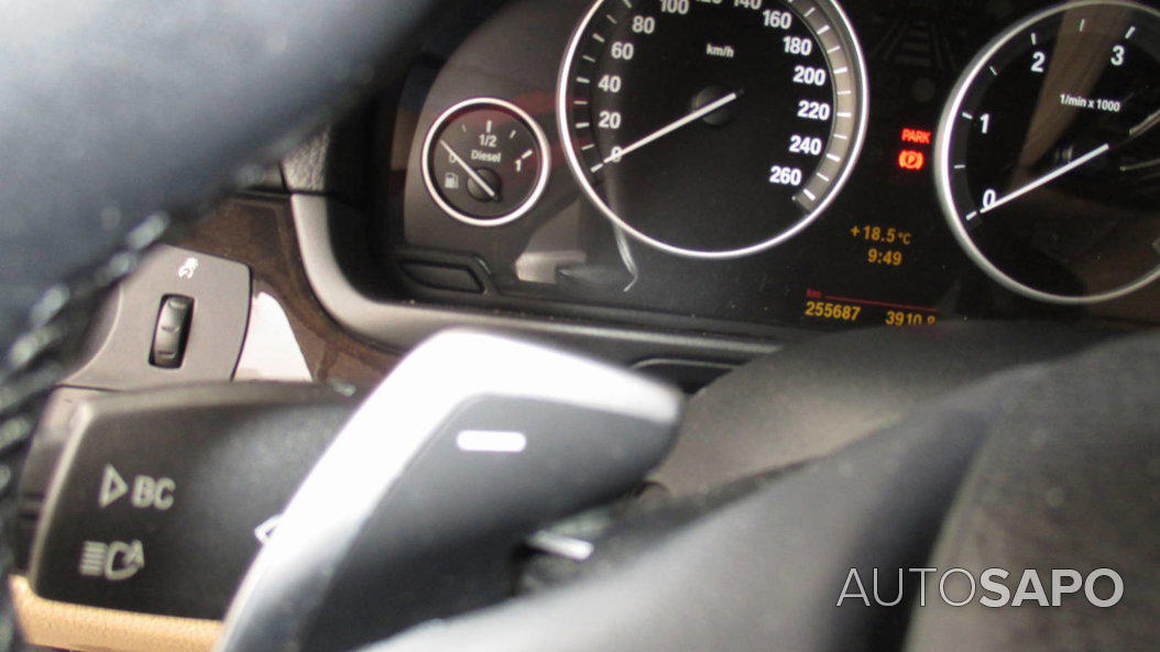BMW Série 5 535 dA Touring Executive de 2010
