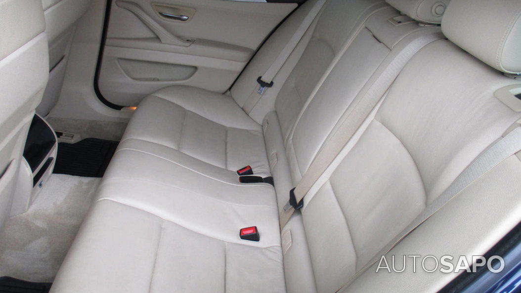 BMW Série 5 535 dA Touring Executive de 2010
