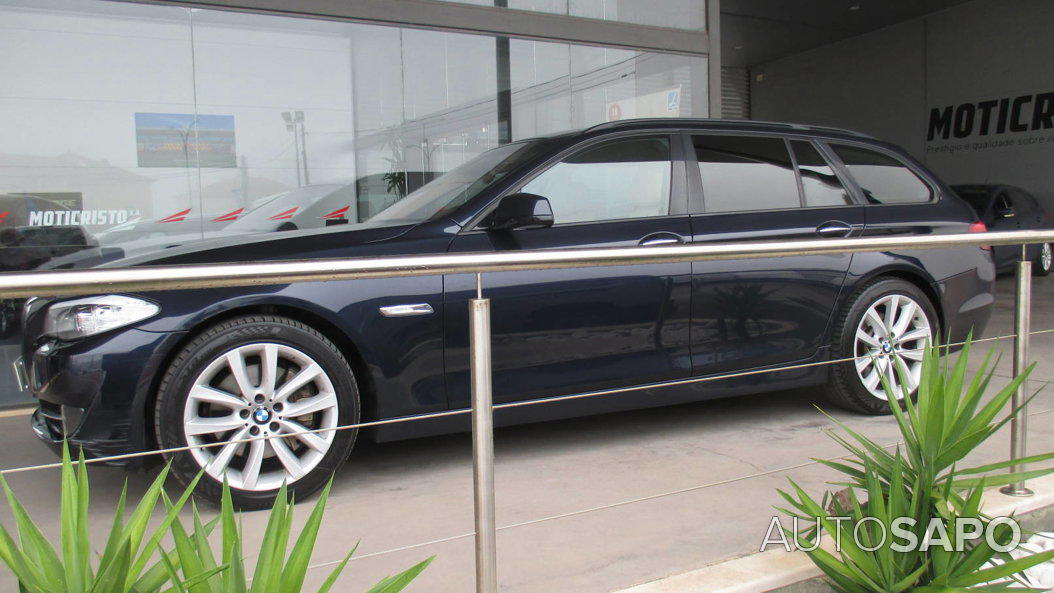 BMW Série 5 535 dA Touring Executive de 2010