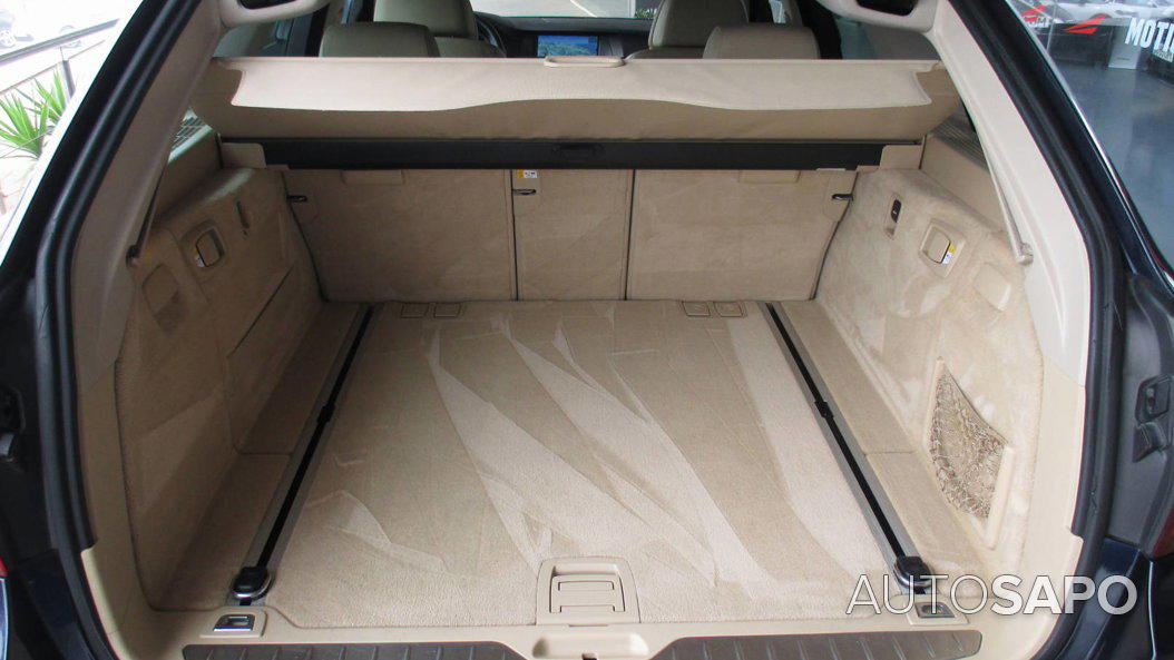 BMW Série 5 535 dA Touring Executive de 2010