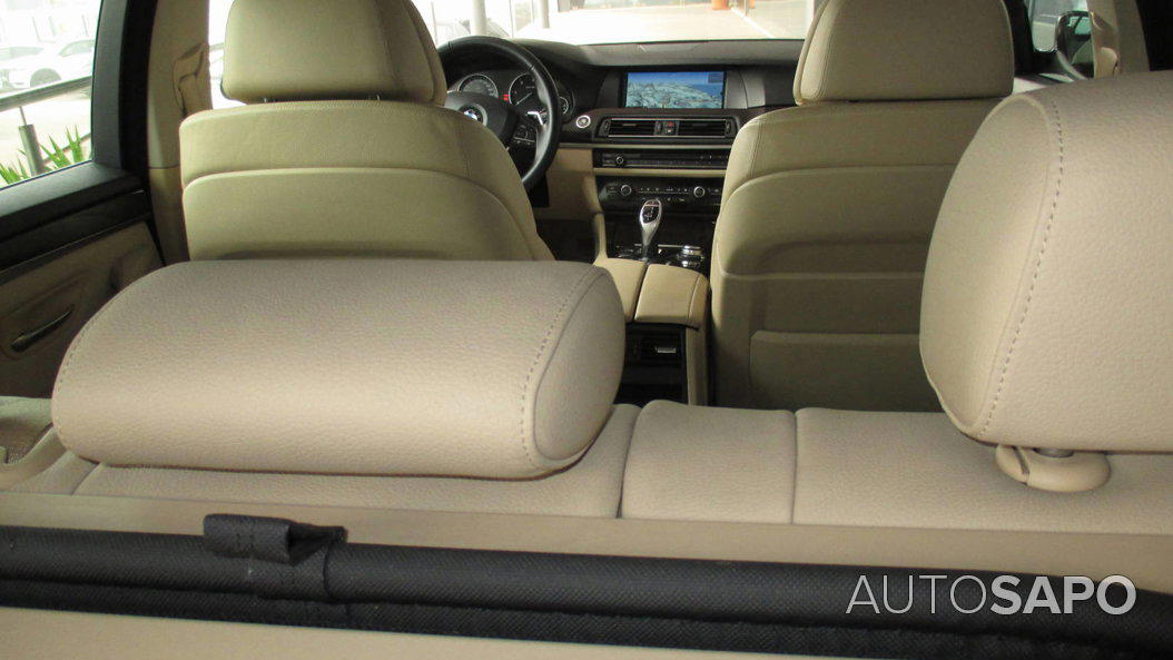 BMW Série 5 535 dA Touring Executive de 2010