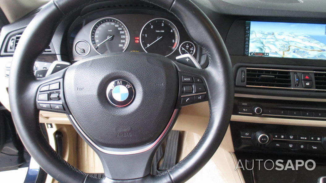 BMW Série 5 535 dA Touring Executive de 2010