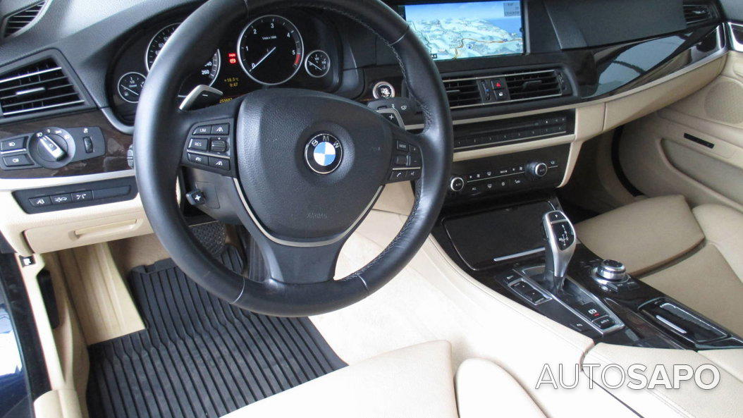 BMW Série 5 535 dA Touring Executive de 2010