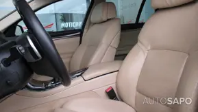 BMW Série 5 535 dA Touring Executive de 2010