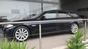 BMW Série 5 535 dA Touring Executive de 2010