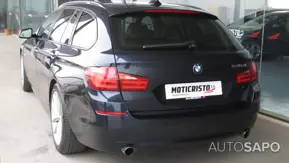 BMW Série 5 535 dA Touring Executive de 2010