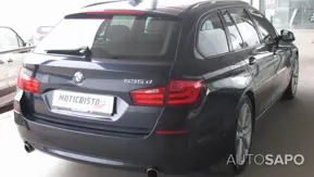 BMW Série 5 535 dA Touring Executive de 2010