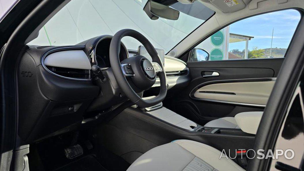 Fiat 600 de 2025