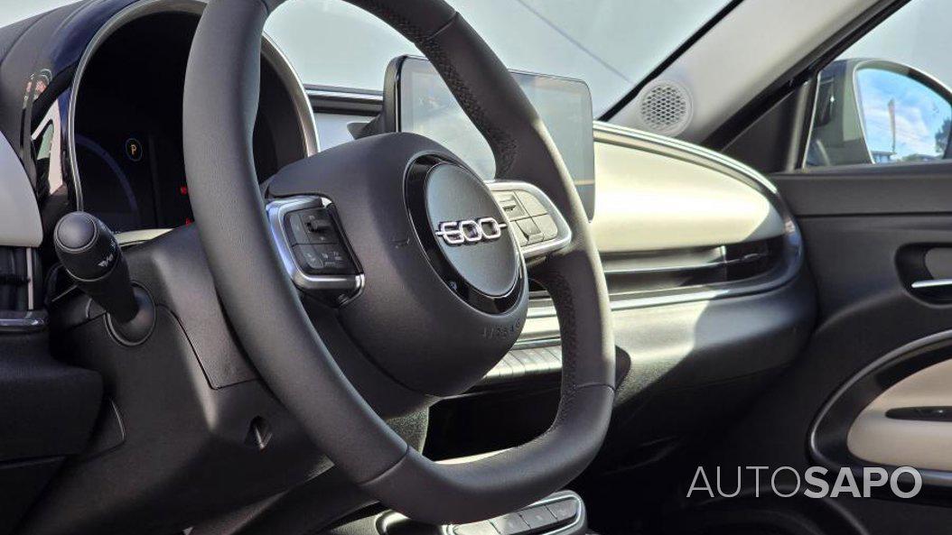 Fiat 600 de 2025