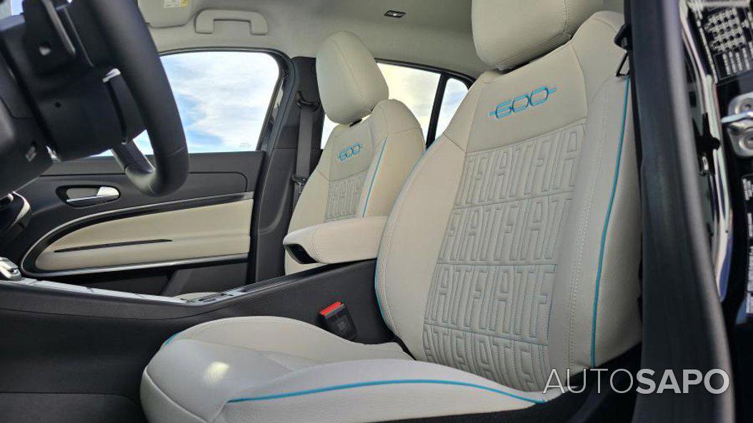 Fiat 600 de 2025