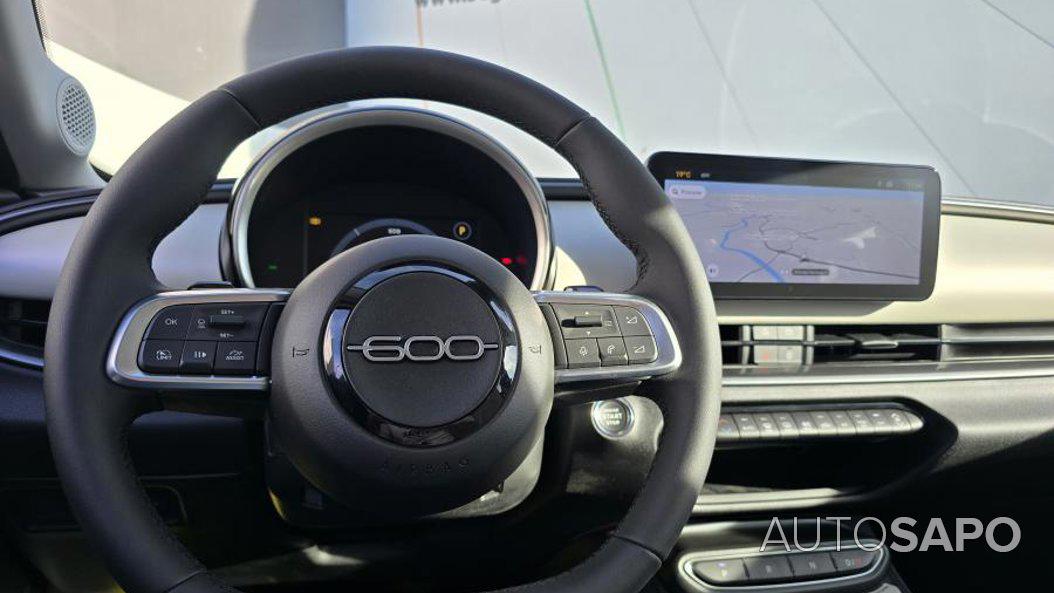 Fiat 600 de 2025