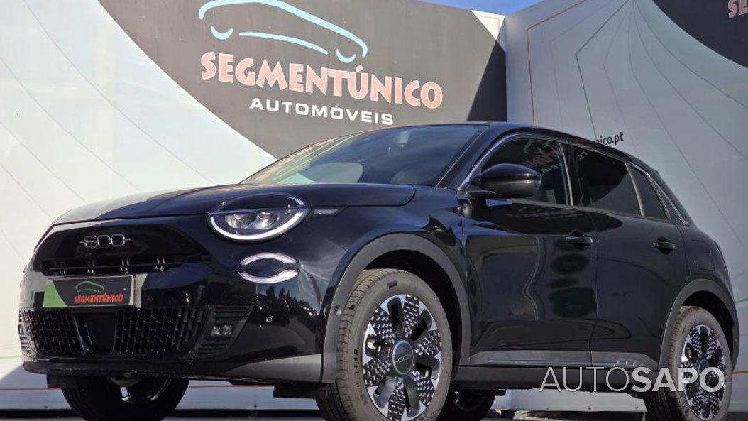 Fiat 600 de 2025