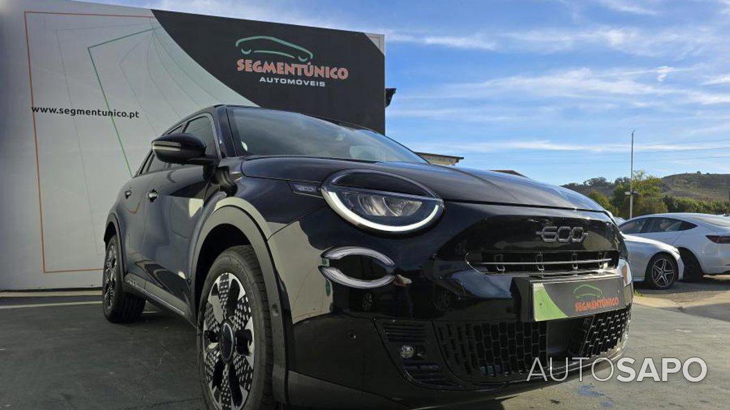 Fiat 600 de 2025
