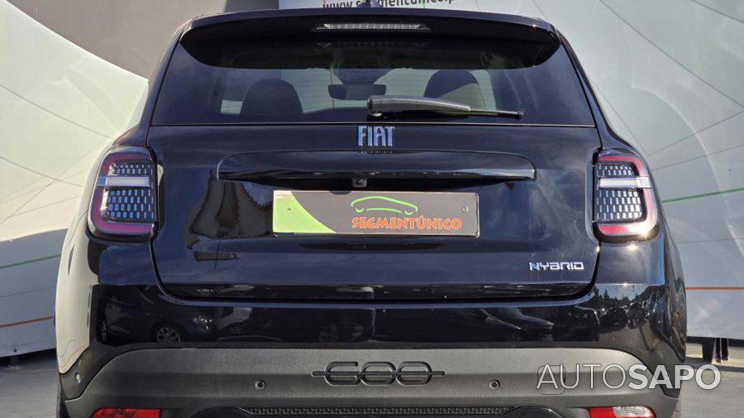 Fiat 600 de 2025