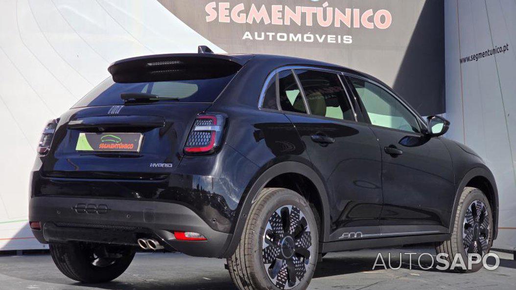 Fiat 600 de 2025