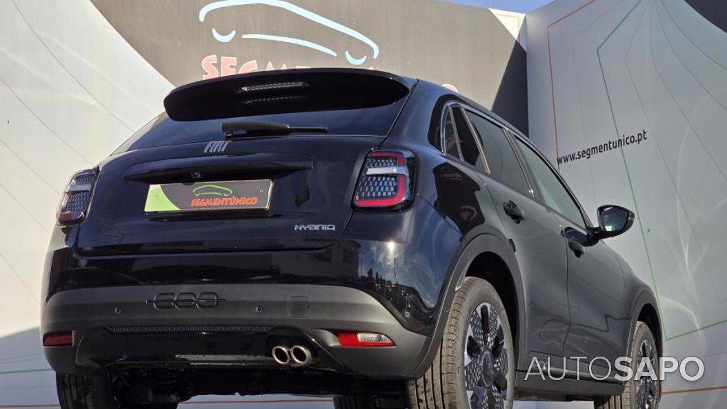Fiat 600 de 2025