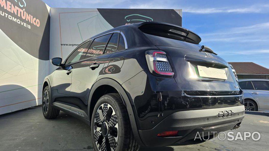 Fiat 600 de 2025