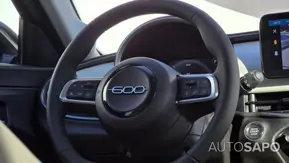Fiat 600 de 2025