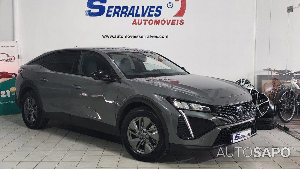 Peugeot 408 de 2024