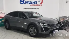 Peugeot 408 de 2024