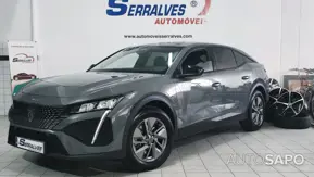 Peugeot 408 de 2024