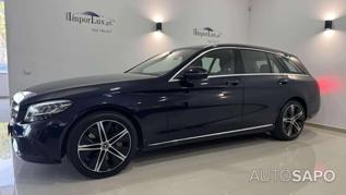 Mercedes-Benz Classe C de 2019