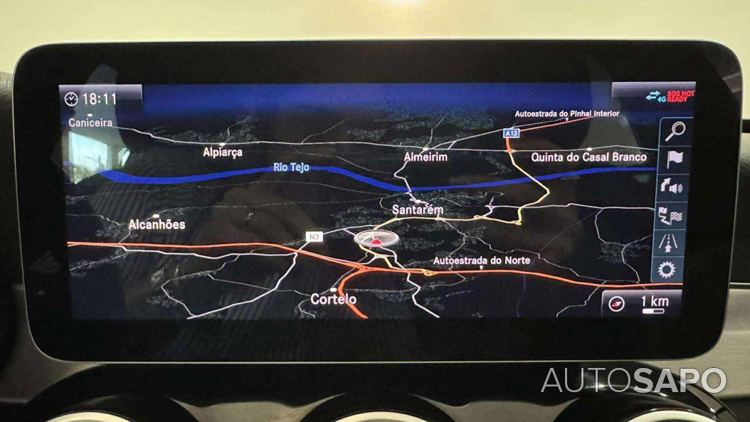 Mercedes-Benz Classe C de 2019