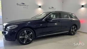 Mercedes-Benz Classe C de 2019