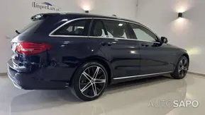 Mercedes-Benz Classe C de 2019