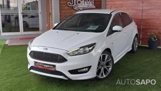 Ford Focus de 2018