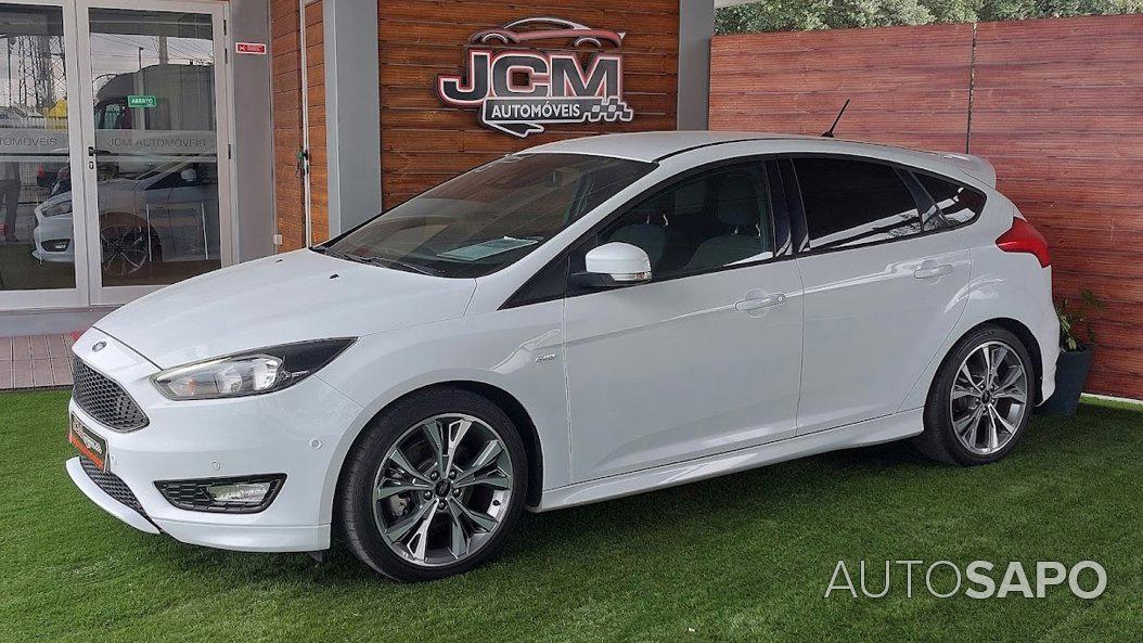 Ford Focus de 2018