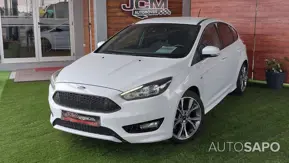 Ford Focus de 2018