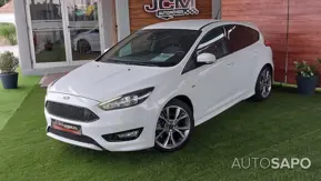 Ford Focus de 2018