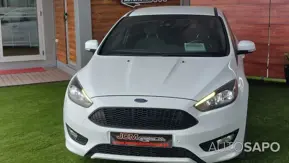 Ford Focus de 2018