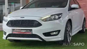 Ford Focus de 2018