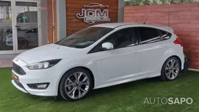 Ford Focus de 2018