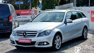 Mercedes-Benz Classe C 200 Avantgarde de 2012