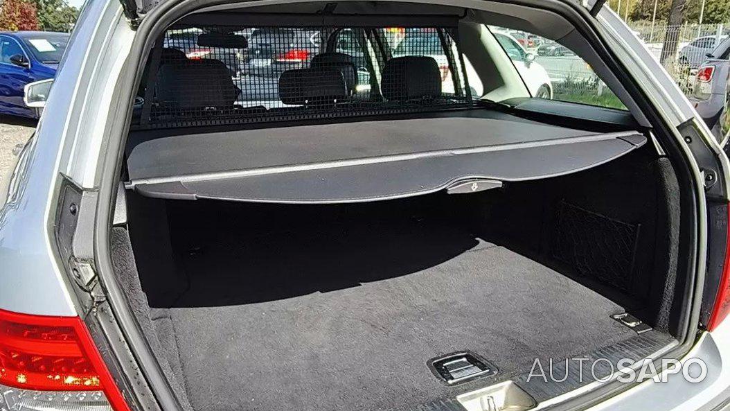 Mercedes-Benz Classe C 200 Avantgarde de 2012
