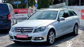 Mercedes-Benz Classe C 200 Avantgarde de 2012