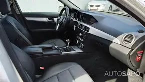 Mercedes-Benz Classe C 200 Avantgarde de 2012