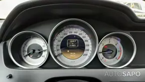 Mercedes-Benz Classe C 200 Avantgarde de 2012