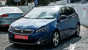 Peugeot 308 1.6 BlueHDi GT Line EAT6 de 2017