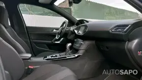 Peugeot 308 1.6 BlueHDi GT Line EAT6 de 2017