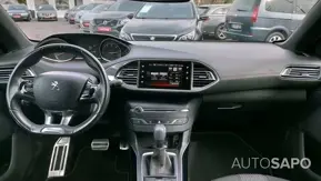 Peugeot 308 1.6 BlueHDi GT Line EAT6 de 2017